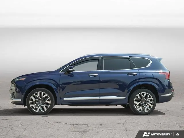 Hyundai Santa Fe 2023 photo 2