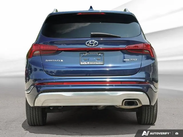 Hyundai Santa Fe 2023 photo 4