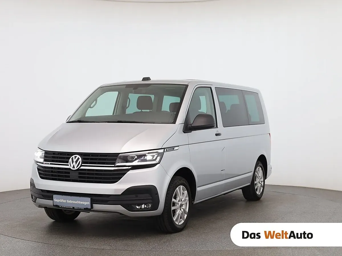 Volkswagen Multivan