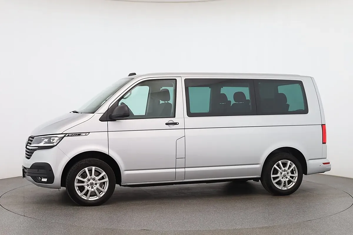 Volkswagen Multivan 2020 photo 2
