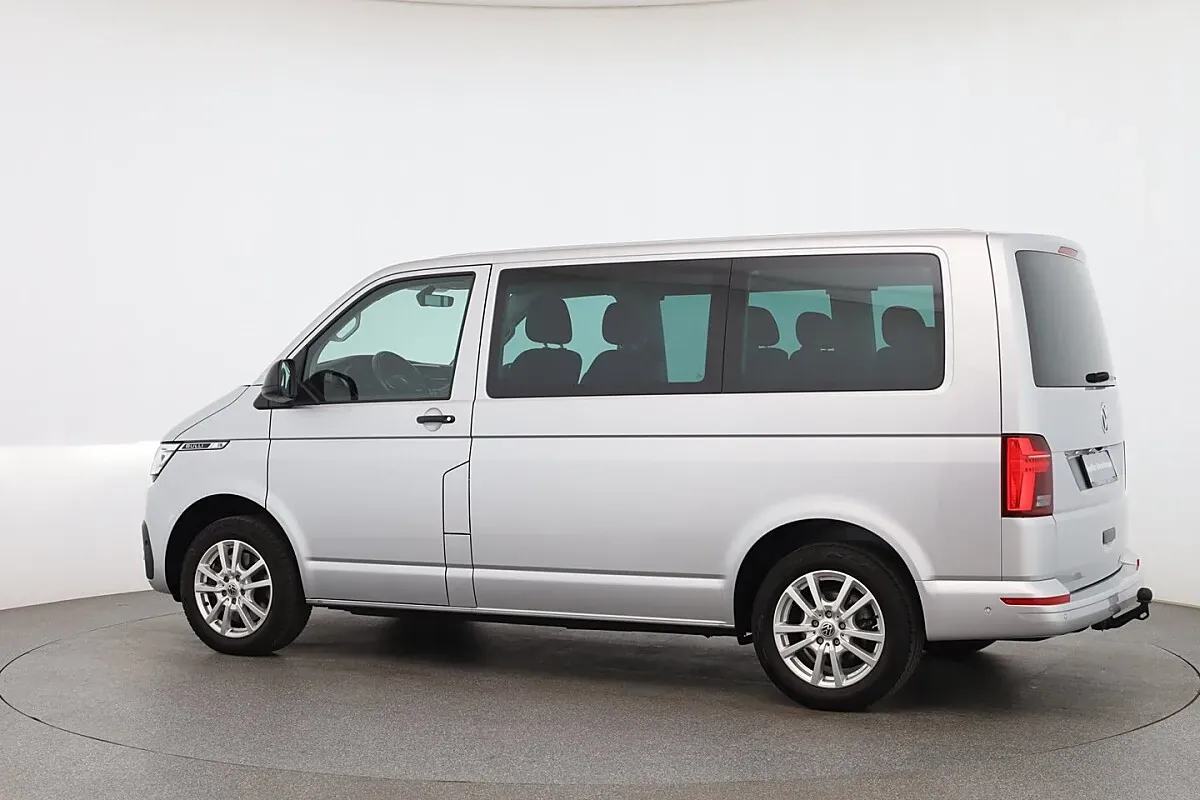 Volkswagen Multivan 2020 photo 3
