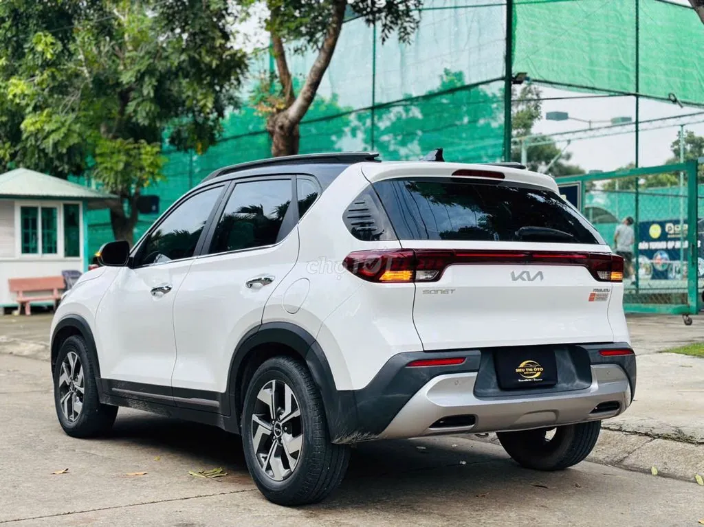 Kia Sonet 2023 photo 2