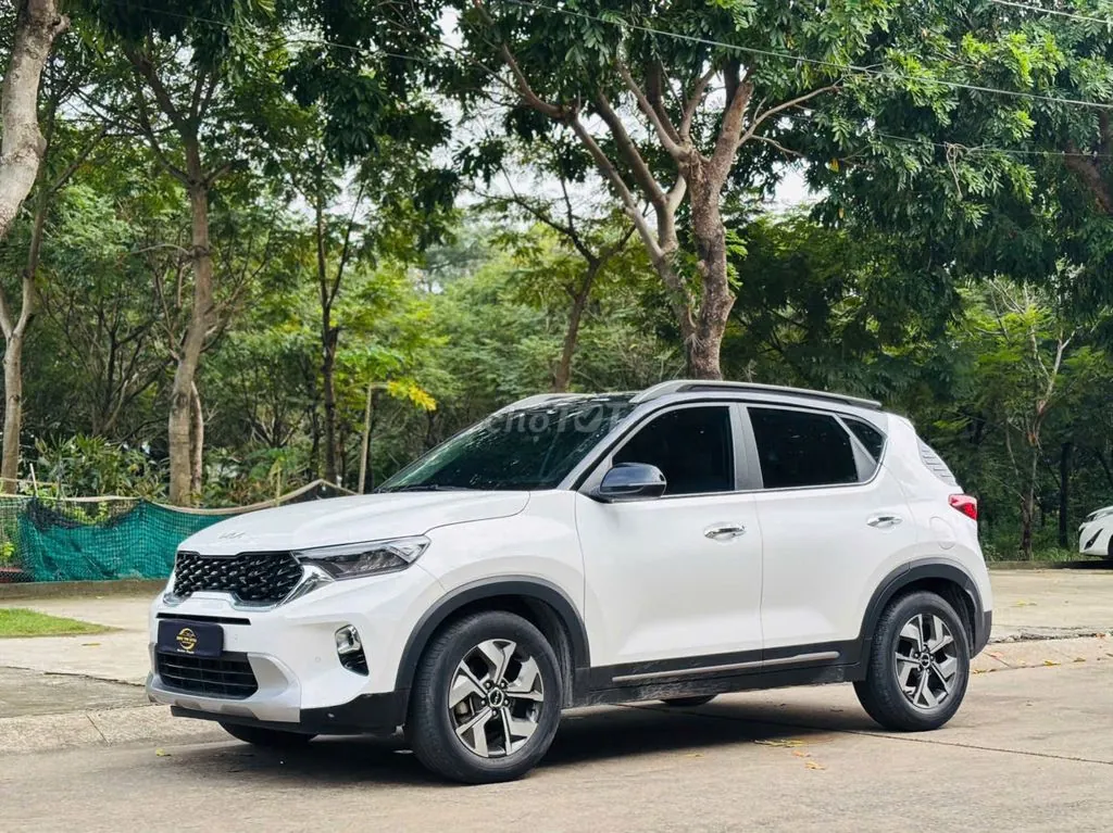 Kia Sonet 2023 photo 4