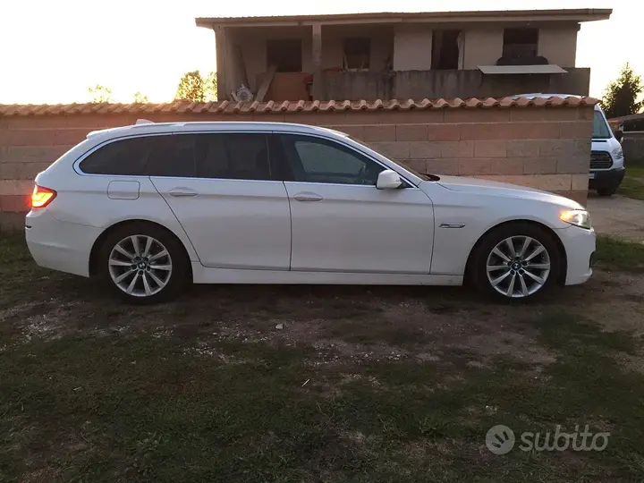 BMW 520D 2010 photo 4