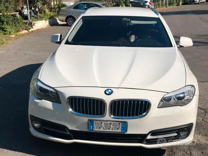 BMW 520D