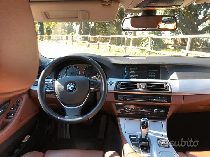 BMW 520D 2010 photo 3
