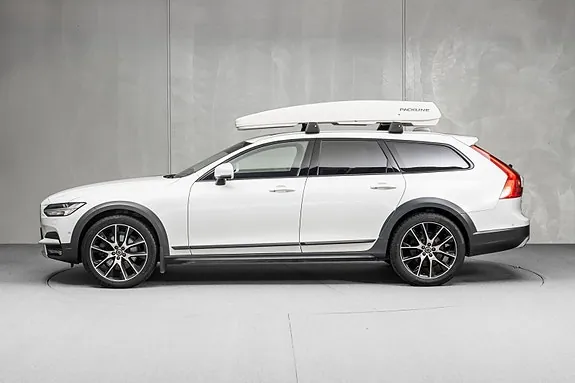 Volvo V90 Cross Country 2017 photo 4