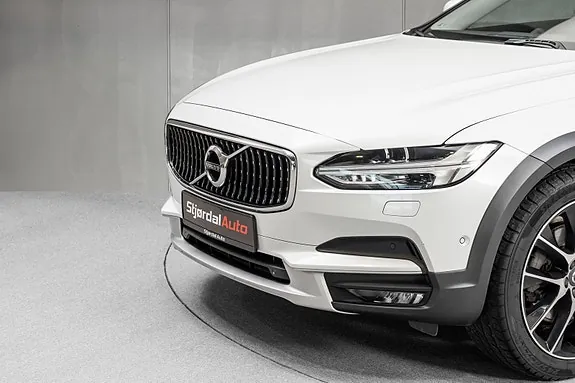 Volvo V90 Cross Country 2017 photo 3