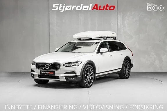 Volvo V90 Cross Country
