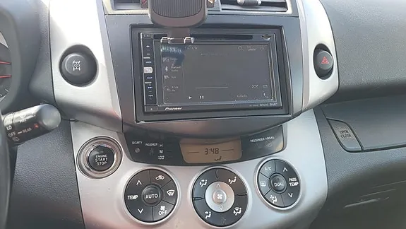 Toyota Rav4 2006 photo 5