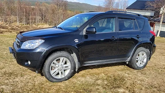 Toyota Rav4 2006 photo 4