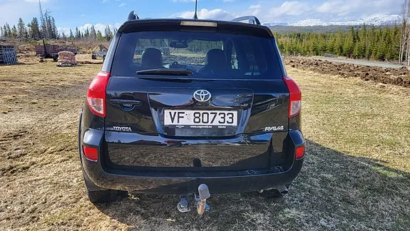 Toyota Rav4 2006 photo 3