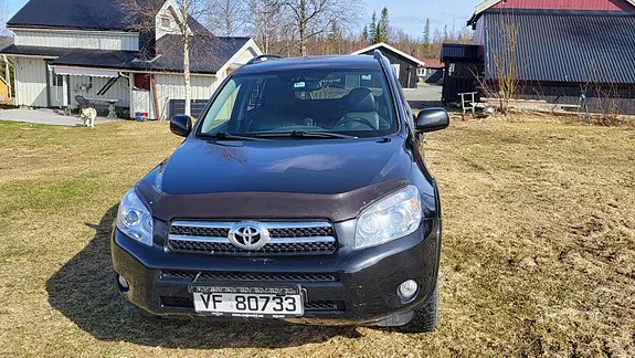 Toyota Rav4 2006 photo 2