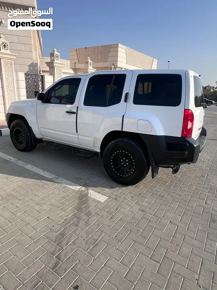 Nissan Xterra 2009 photo 4