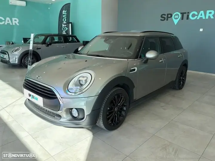 Mini Clubman