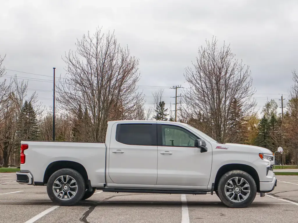 Chevrolet Silverado 1500 2026 photo 4
