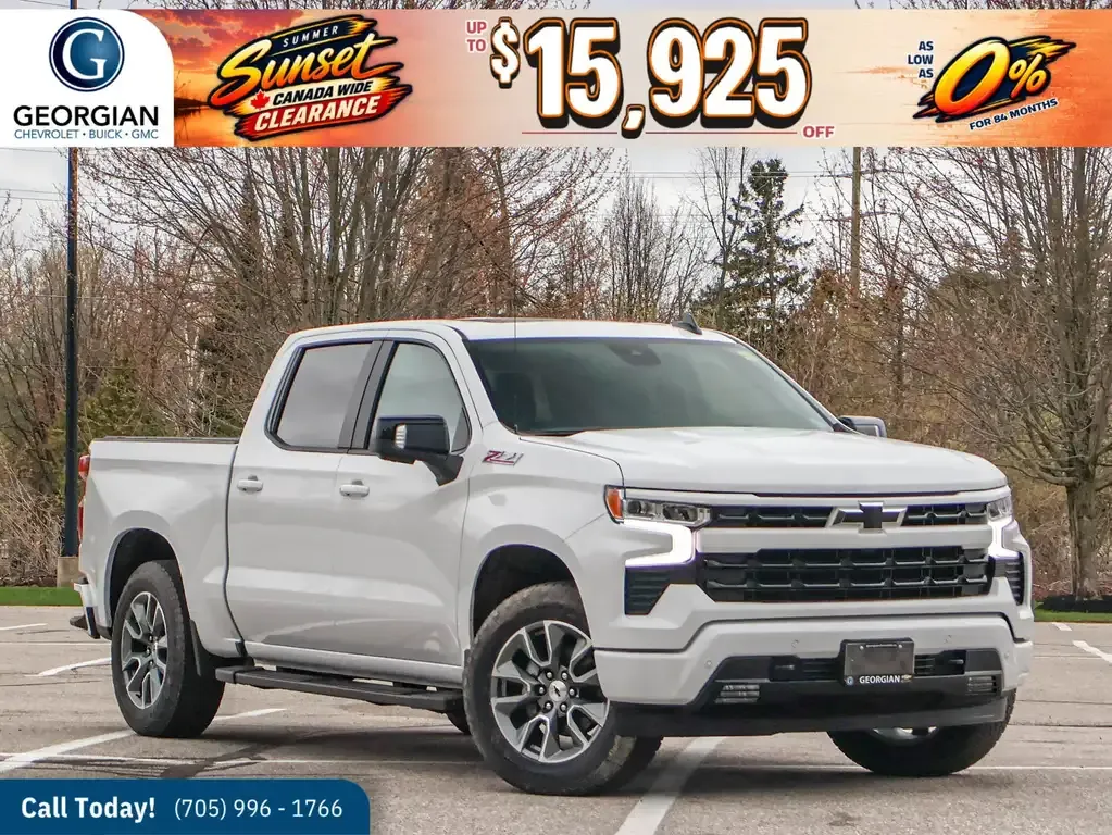Chevrolet Silverado 1500