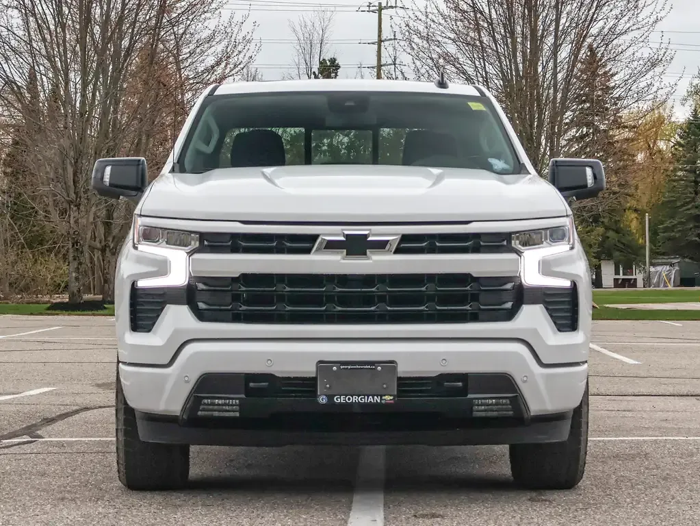 Chevrolet Silverado 1500 2026 photo 5