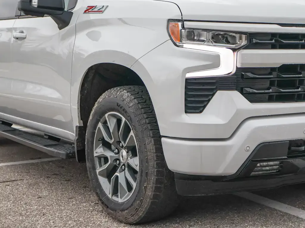 Chevrolet Silverado 1500 2026 photo 3