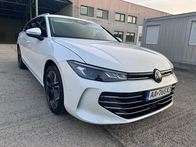 Volkswagen Passat Variant 2025 photo 4