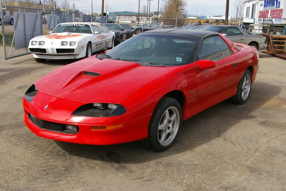 Chevrolet Camaro