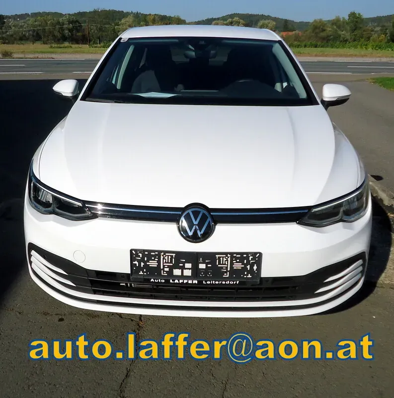 Volkswagen Golf 2023 photo 3