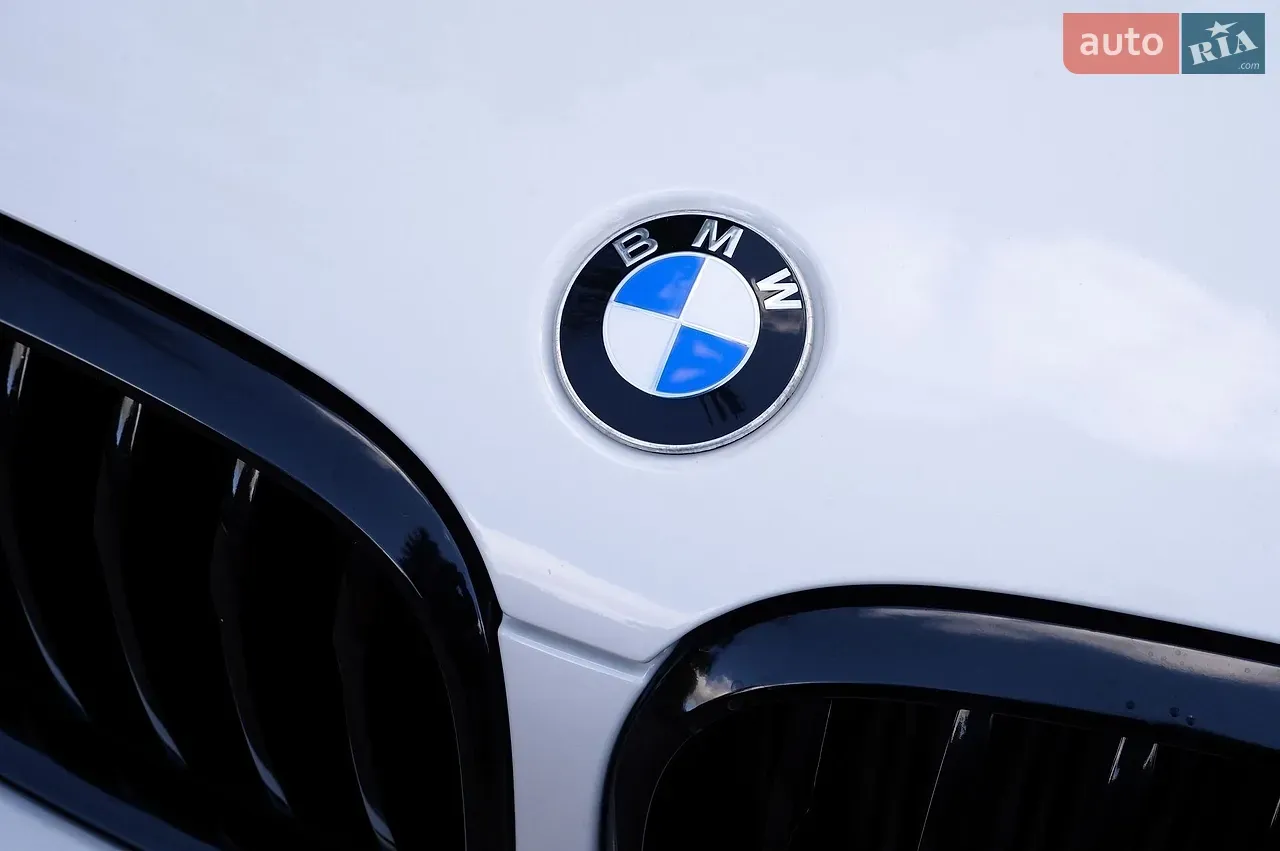 BMW X3 2019 photo 4