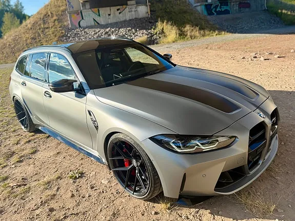 BMW M3 2024 photo 2