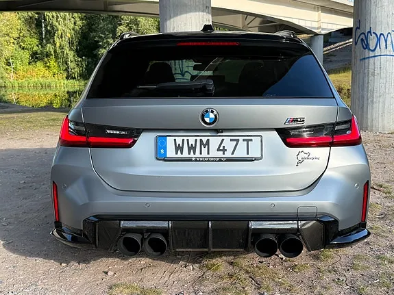 BMW M3 2024 photo 5