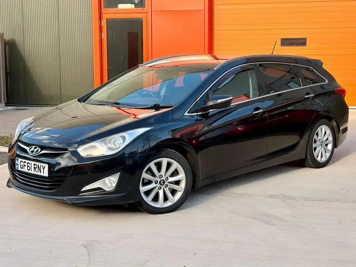 Hyundai I40 2012 photo 2
