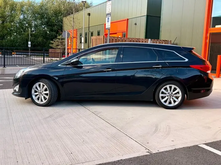 Hyundai I40 2012 photo 3