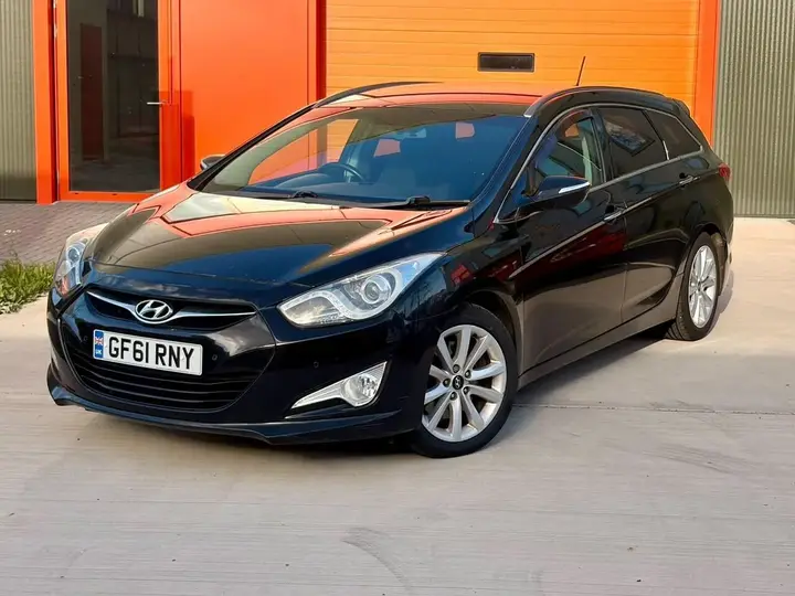Hyundai I40