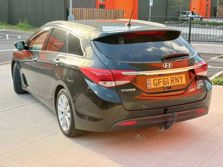 Hyundai I40 2012 photo 4