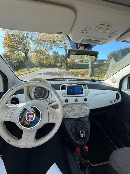 Fiat 500C 2010 photo 4
