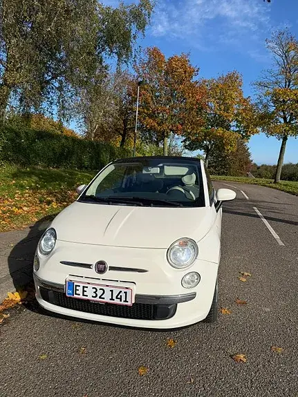 Fiat 500C 2010 photo 3