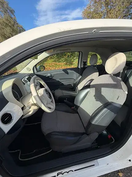 Fiat 500C 2010 photo 5