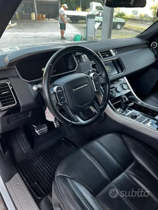 Land Rover Range Rover Sport 2015 photo 5