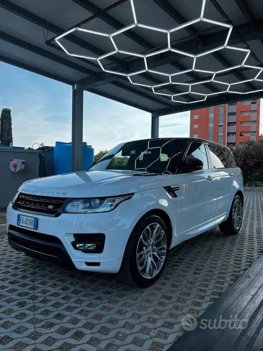 Land Rover Range Rover Sport 2015 photo 2