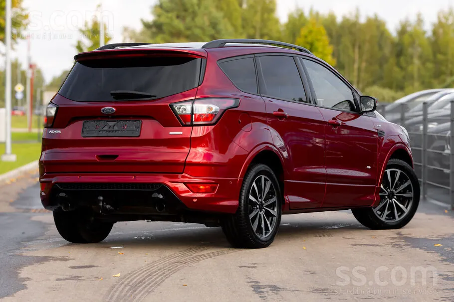 Ford Kuga 2017 photo 3