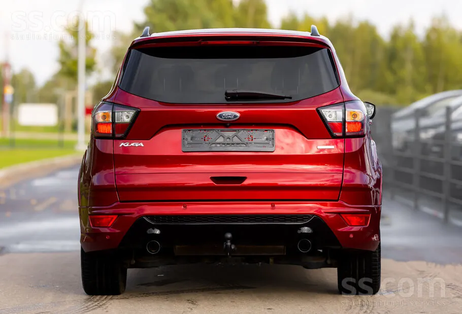 Ford Kuga 2017 photo 4