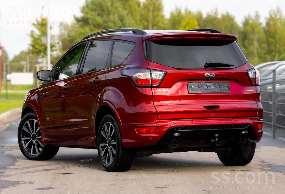 Ford Kuga 2017 photo 5
