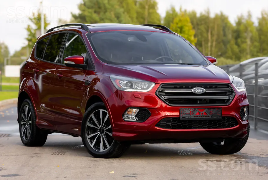 Ford Kuga 2017 photo 2