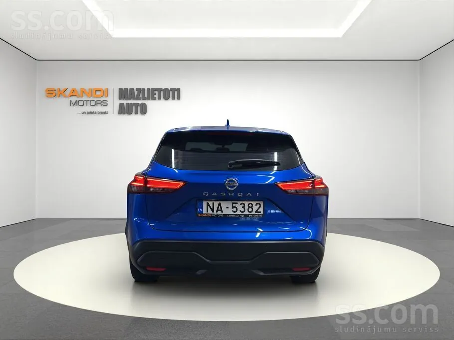 Nissan Qashqai 2021 photo 5