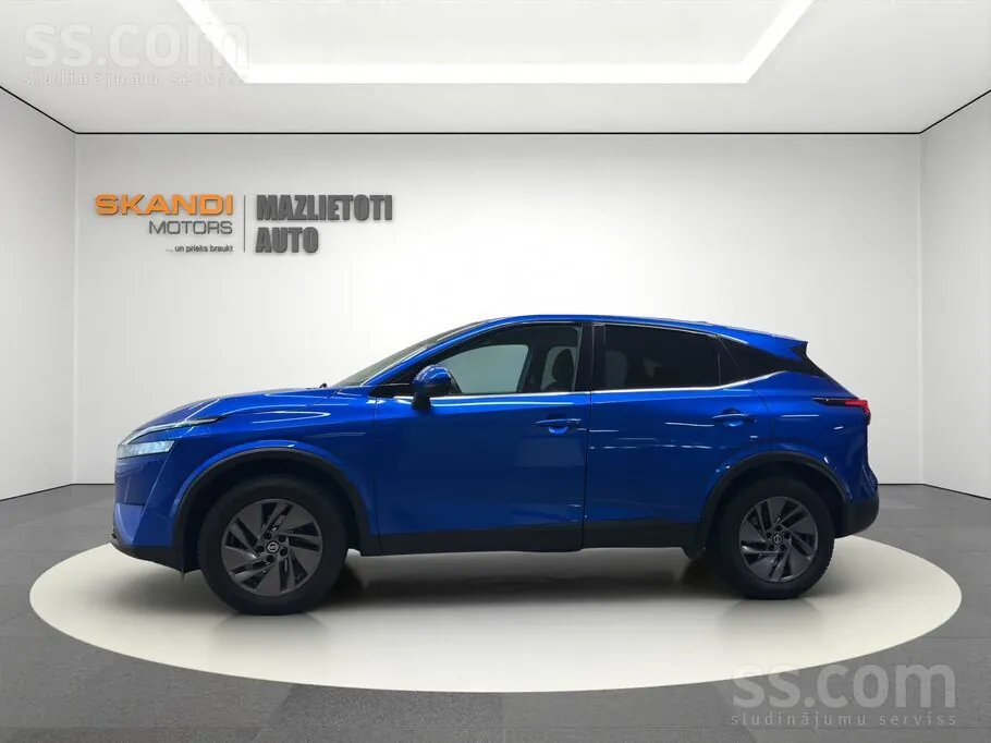 Nissan Qashqai 2021 photo 3