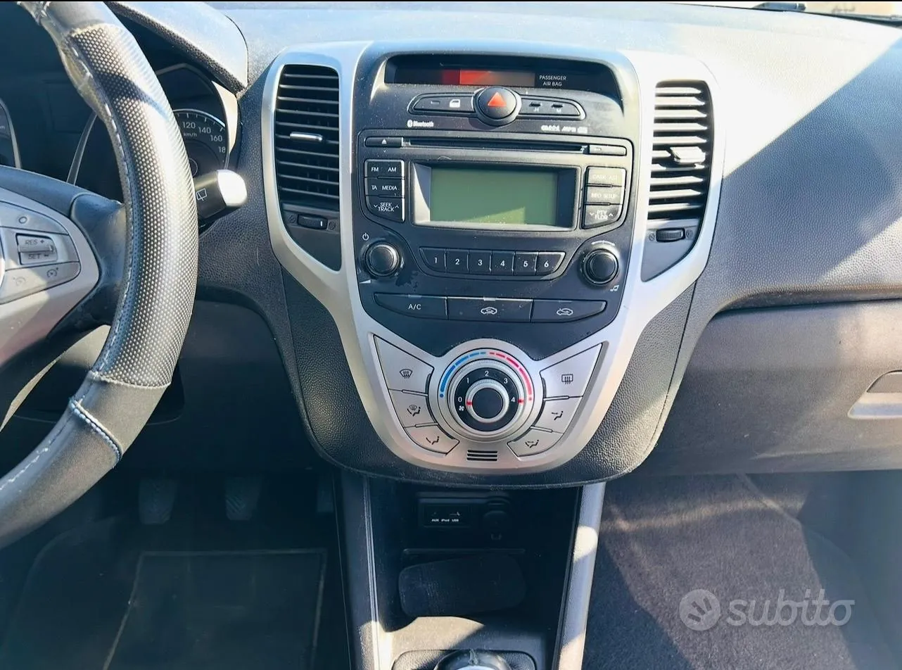 Hyundai Ix20 2011 photo 4