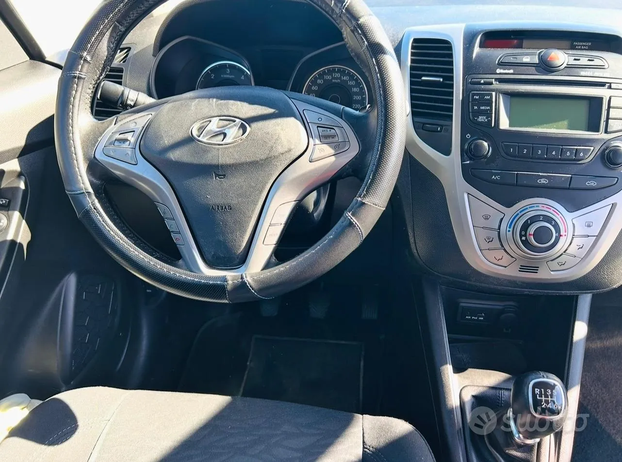 Hyundai Ix20