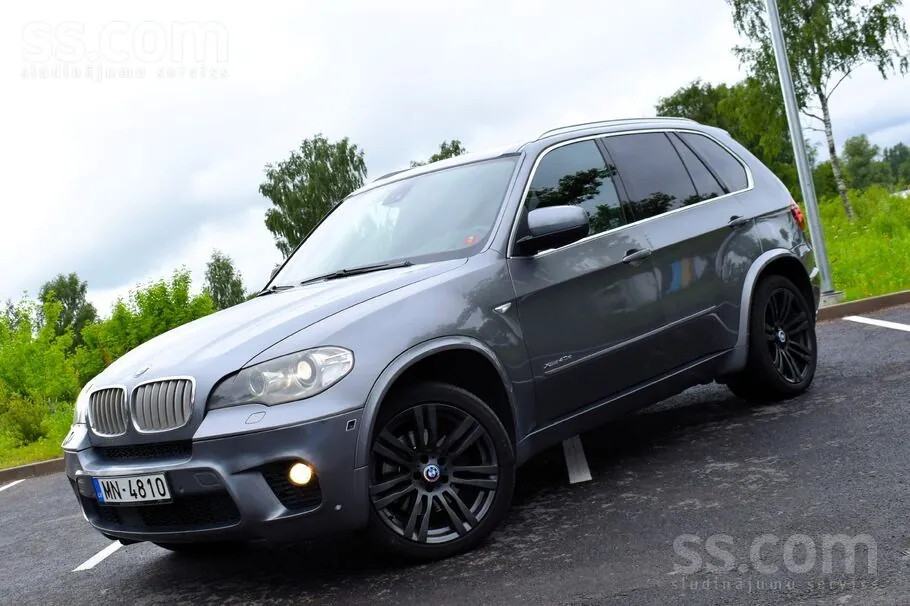 BMW X5 2010 photo 3