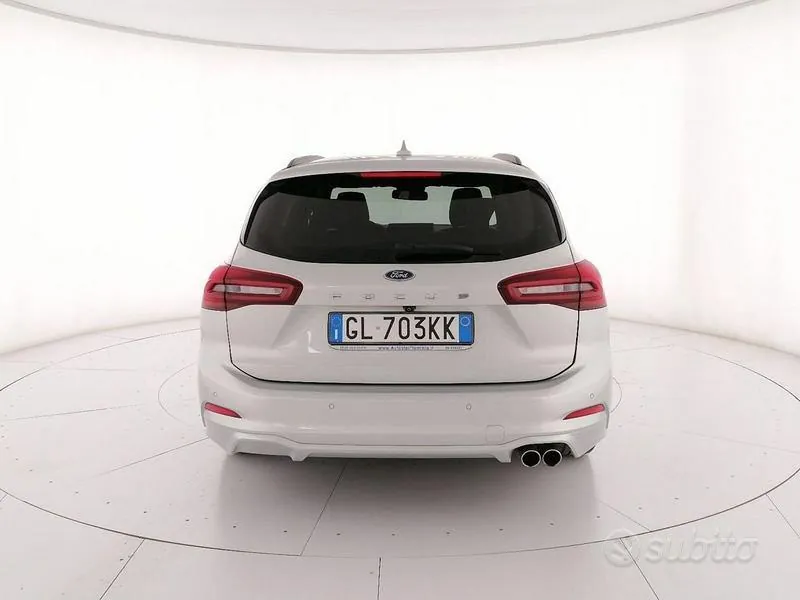 Ford Focus Sw 2022 photo 4