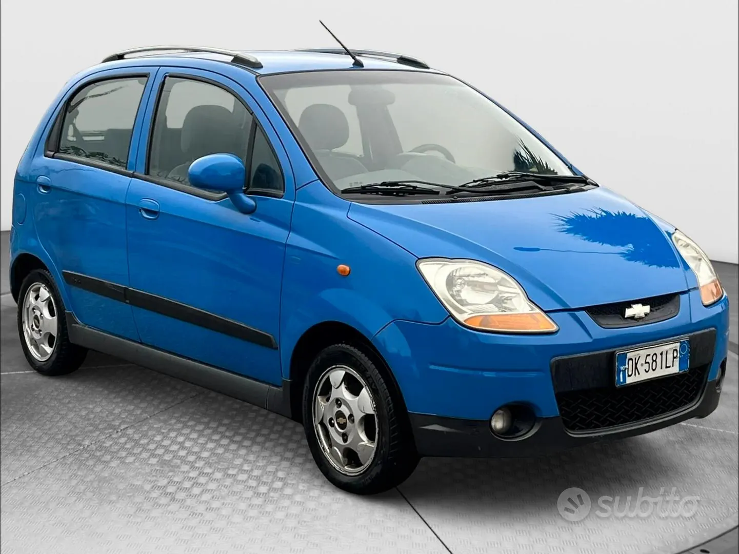 Chevrolet Matiz 2007 photo 3