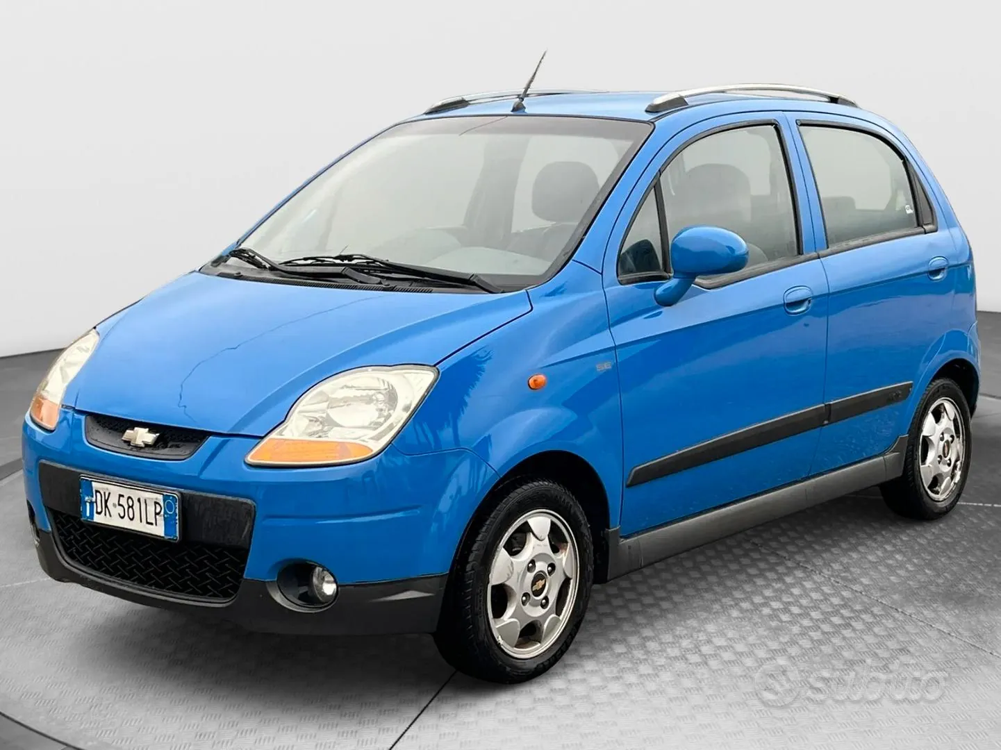 Chevrolet Matiz 2007 photo 2